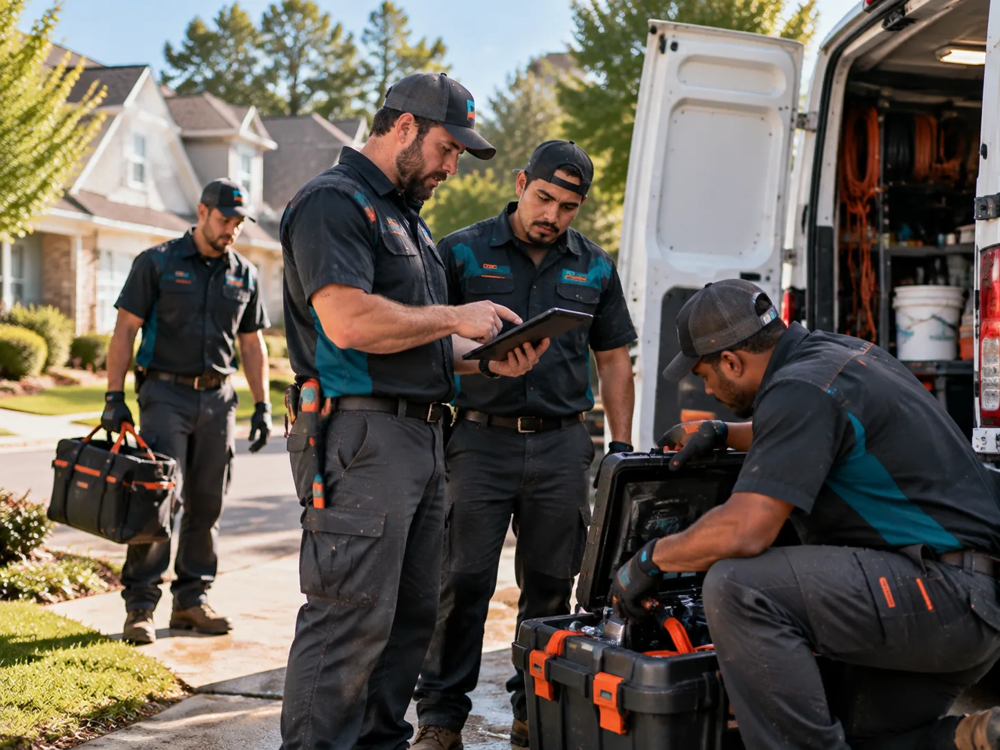 Clogged Drain Service in Springfield, OH near me